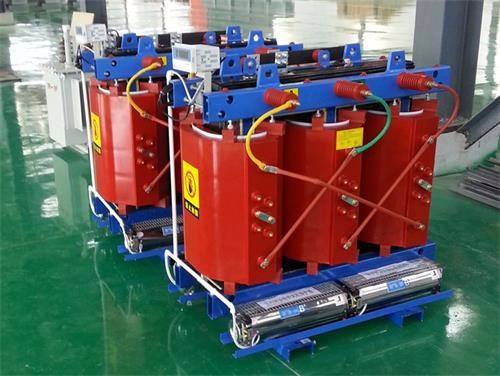南平SCB11-315KVA/10KV/0.4KV干式变压器
