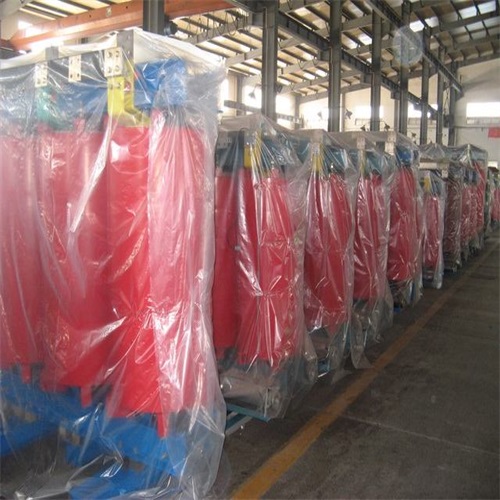 南平SCB14-1250KVA/10KV干式变压器